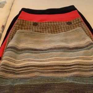 Bundle of Ann Taylor and Loft skirts size 2 to 6